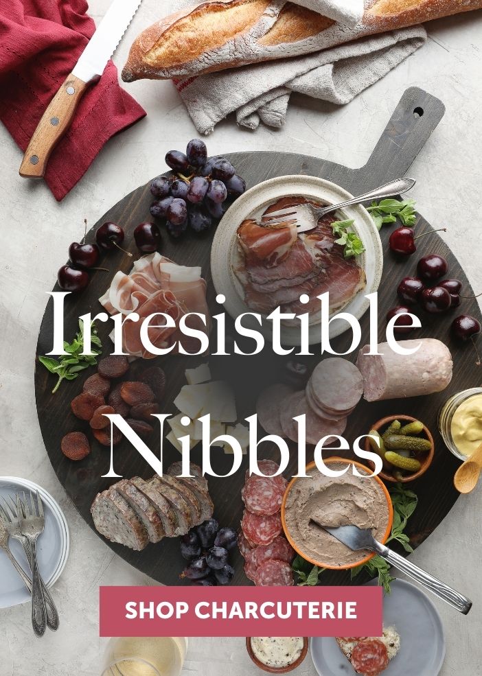 Shop charcuterie