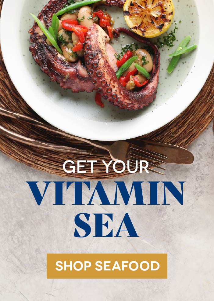 Shop Seafood