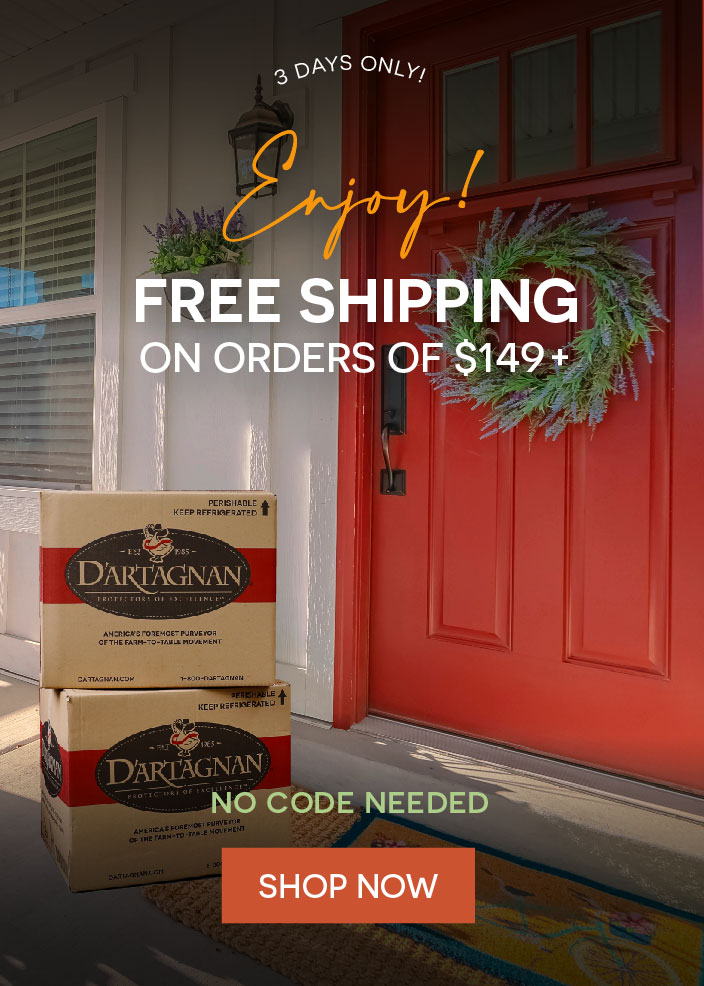 Free Shipping on Order $149+