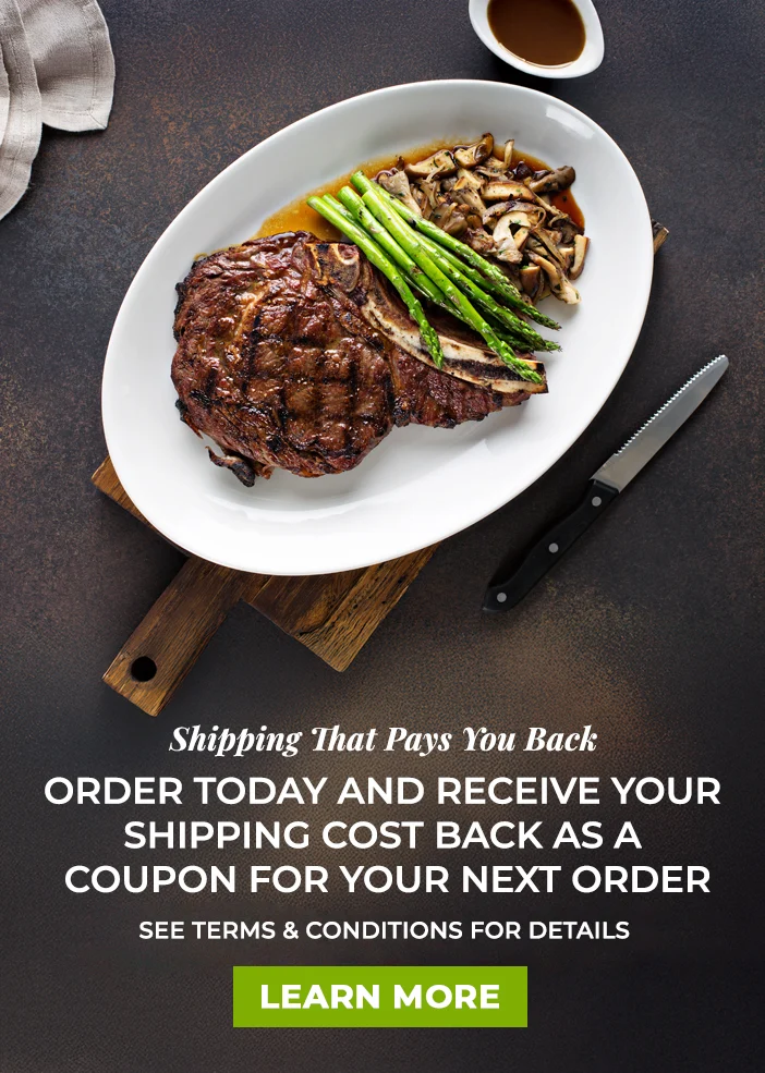 Shipping that pays you back. Order Today and Receive your shipping cost back as a coupon for your next order. See Terms & Conditions for Details. Learn More. Shipping that pays you back. Order Today and Receive your shipping cost back as a coupon for your next order. See Terms & Conditions for Details. Learn More.