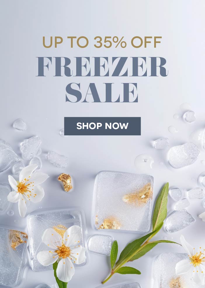 Up to 35% OFF Select Freezer Cuts