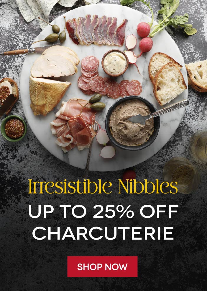 20% OFF Charcuterie Board