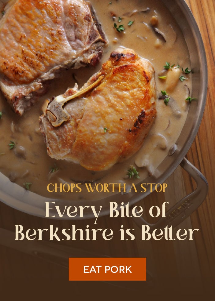 Shop Berkshire Kurobuta Pork